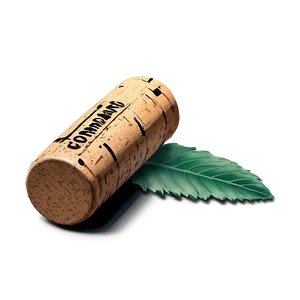 Cork C PNG image