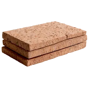 Cork Construction Material Png 06122024 PNG image