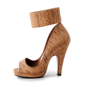 Cork Heel PNG 66 PNG