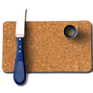 Cork Placemat Texture Png Pce PNG image