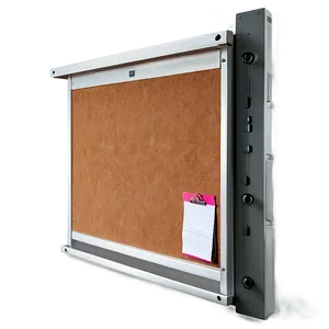 Corkboard For Workspace PNG 06272024