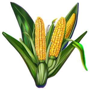 Corn Field Background Png 77 PNG image