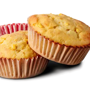 Corn Muffin PNG 72