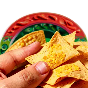 Corn Tortilla Chips Png Cfs PNG image