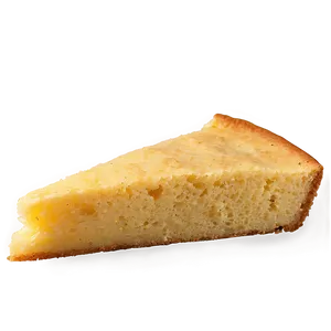 Cornbread Slice PNG Oxa27