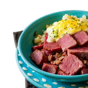 Corned Beef Hash Png 06262024 PNG image