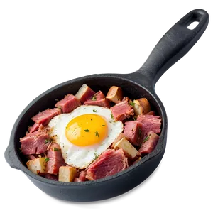 Corned Beef Hash Png Xyt11 PNG image