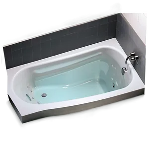 Corner Bath Tub Layout Png 06282024 PNG image