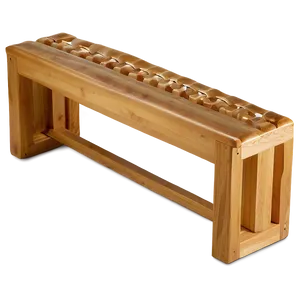 Corner Bench PNG 05232024