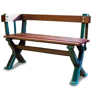 Corner Bench PNG 73