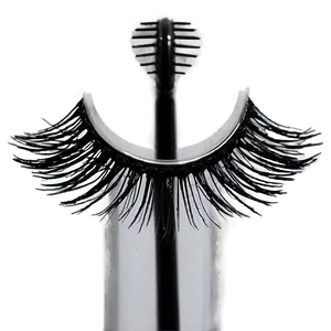 Corner Fake Eyelashes PNG 19