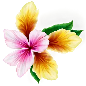 Corner Flower Fantasy PNG 28 PNG