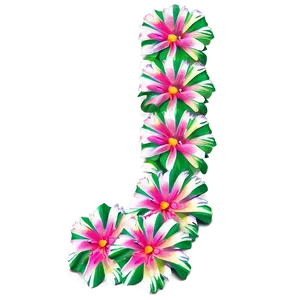 Corner Flower Fantasy PNG Cgo8 PNG