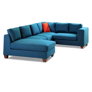 Corner Lounge Couch Png 43 PNG image