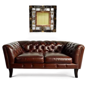 Corner Lounge Couch Png Lrf98 PNG image