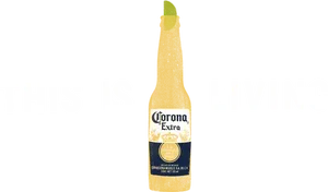 Corona Beer This Is Living Ad Campaign PNG image