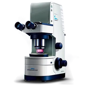 Coronavirus Research Microscope Png 59 PNG image