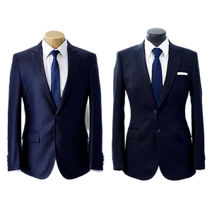 Corporate Business Suit Style Png 3 PNG image