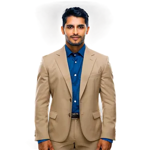 Corporate Business Suit Style Png Ara PNG image