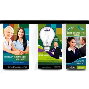 Corporate Conference Banner PNG 97 PNG