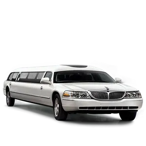 Corporate Event Limo Png 06272024 PNG image