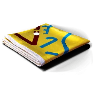 Corporate Event Napkin PNG 05252024