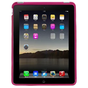 Corporate Ipad Mockup PNG Ewh11