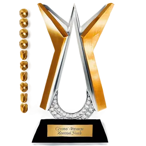 Corporate Recognition Award PNG Gyl