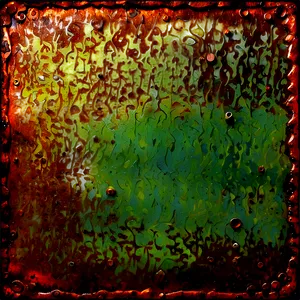 Corroded Copper Plate Texture Png Tpp98 PNG image