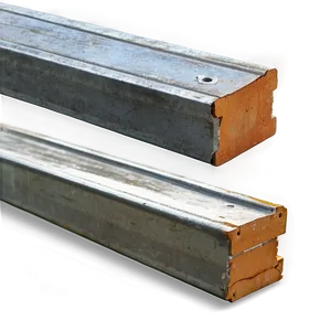 Corrosion Resistant Steel Beam PNG Aeh45 PNG