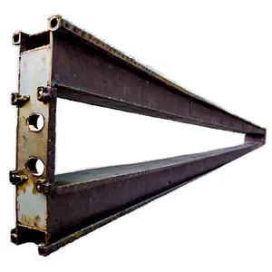 Corrosion Resistant Steel Beam PNG Kyu PNG