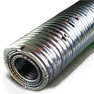 Corrugated Metal Pipe Png 05252024 PNG image