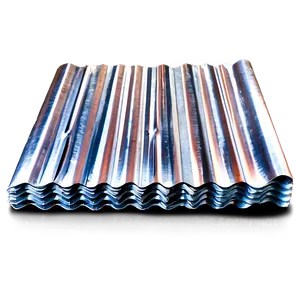 Corrugated Steel Sheet Png Gmw42 PNG image