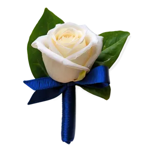 Corsage And Boutonniere Set PNG Kcb