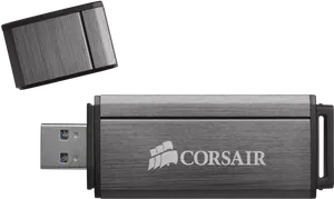 Corsair U S B Flash Drive PNG image