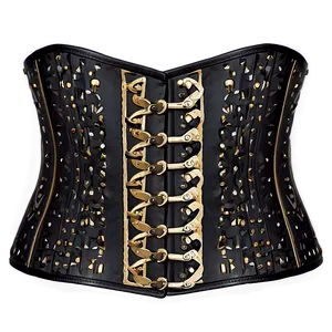 Corset Belt Png 05252024 PNG image