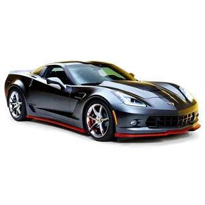 Corvette A PNG