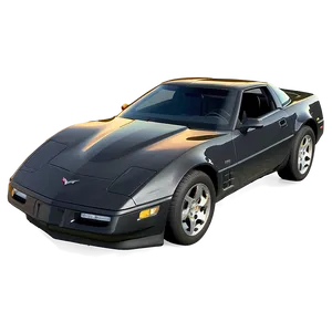 Corvette C4 PNG Orw37 PNG