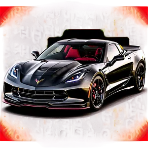 Corvette C7 PNG 06252024 PNG