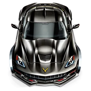 Corvette C7 PNG Gbg PNG