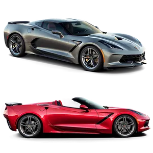 Corvette C8 C
