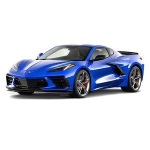 Corvette C8 Coastal Drive Png 58 PNG image