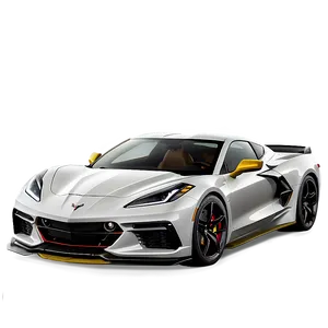 Corvette C8 D