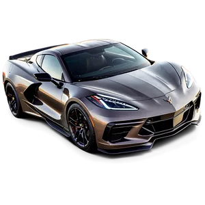 Corvette C8 Dream Machine PNG 87