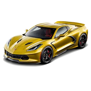 Corvette C8 PNG 46