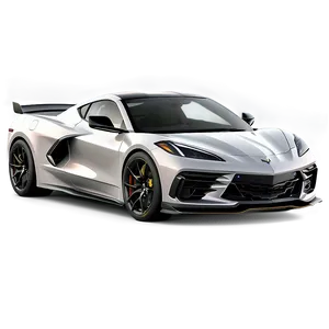 Corvette C8 Track Ready PNG 63