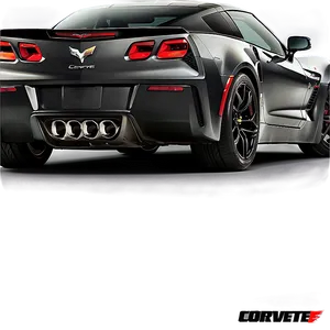 Corvette Grand Sport PNG Yxa PNG