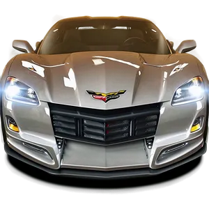 Corvette Headlights Png 06252024 PNG image