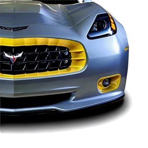 Corvette Headlights PNG Lag33 PNG