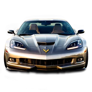 Corvette Sketch PNG Wwn PNG